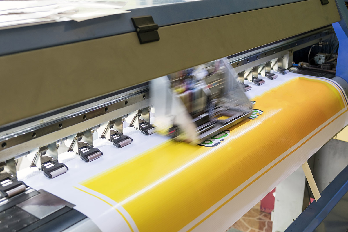 Offset printing