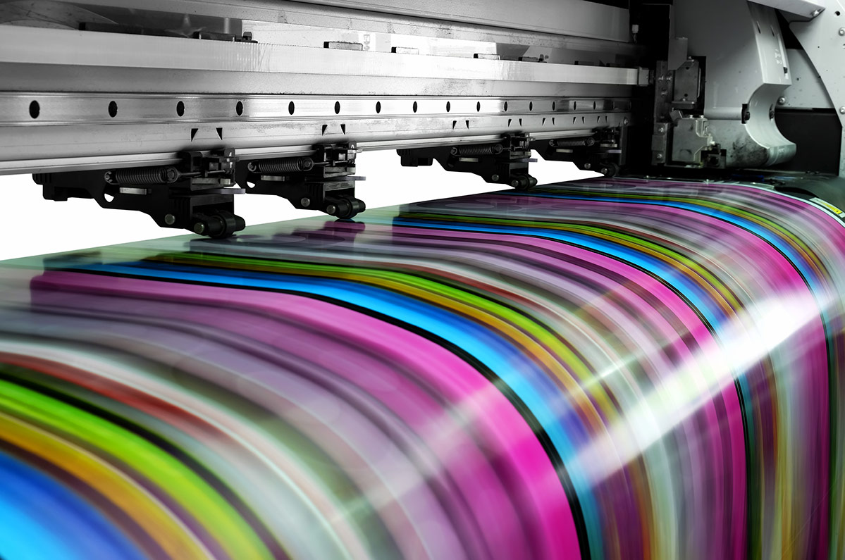 Business card & corporate stationary printing